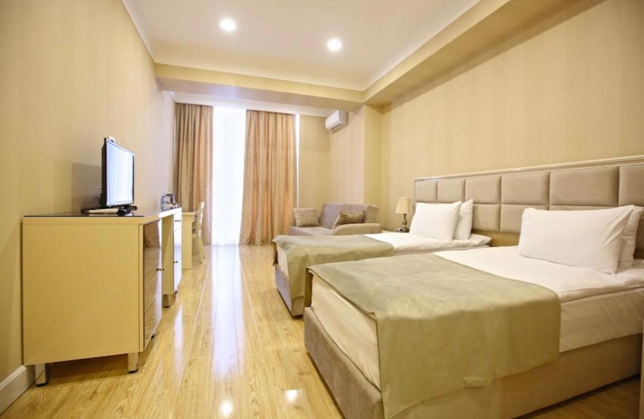 Grand Inn Baku Hotel Exterior photo